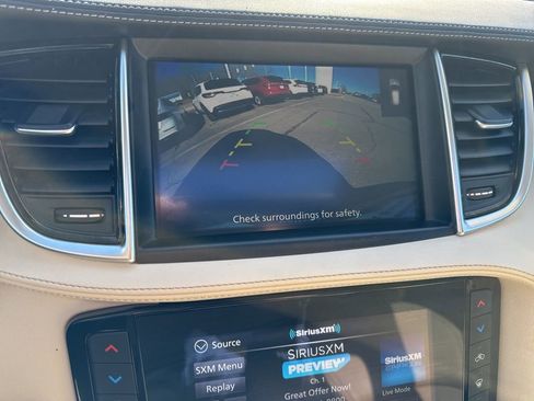 Used 2022 INFINITI QX50 Luxe image 24