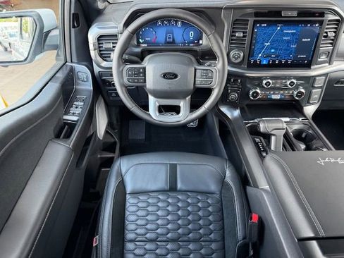 New 2025 Ford F150 XLT w/ Equipment Group 303A High image 32