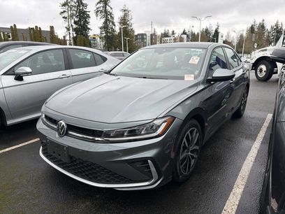 Used 2025 Volkswagen Jetta SE