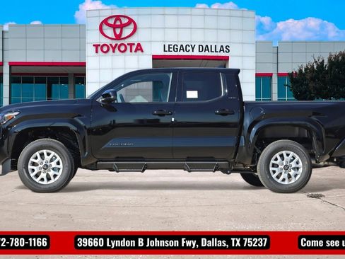 New 2025 Toyota Tacoma SR5 image 6