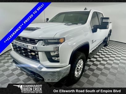 Used 2021 Chevrolet Silverado 2500 LT