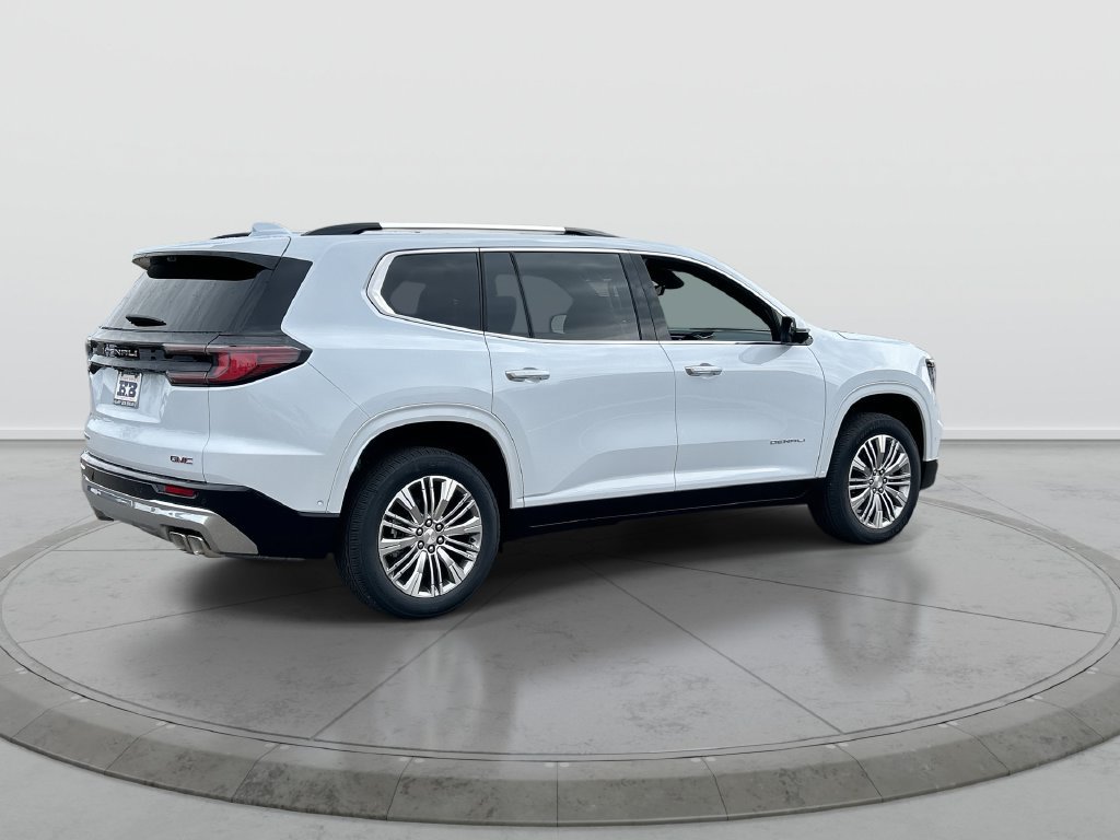 New 2027 GMC Acadia Denali FWD image 8