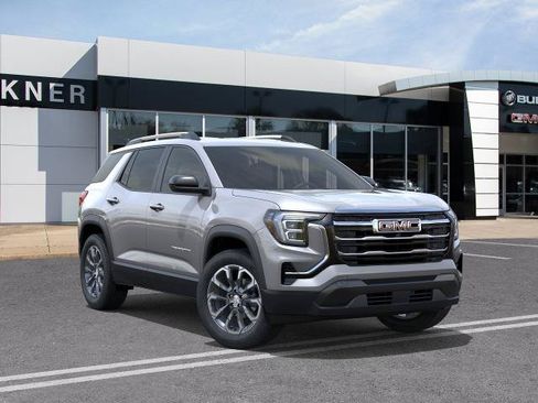 New 2027 GMC Terrain Elevation w/ Elevation Premium Package FWD image 7