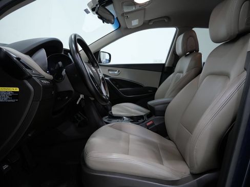 Used 2017 Hyundai Santa Fe Sport AWD/4WD image 12