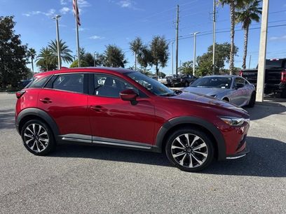Used 2019 MAZDA CX-3 Grand Touring
