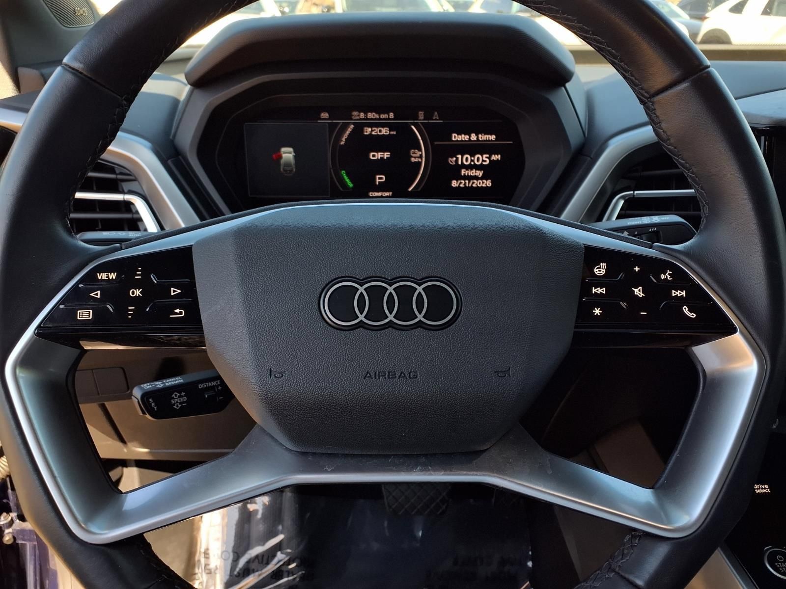 Used 2023 Audi Q4 e-tron Premium Plus w/ Premium Plus RWD image 13
