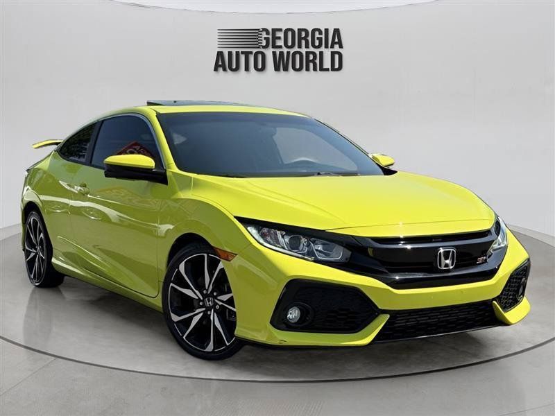 Used 2019 Honda Civic Si image 10