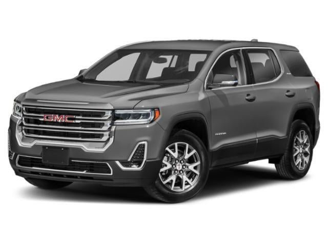 Used 2021 GMC Acadia SLE FWD image 1