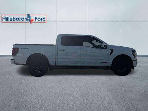 Used 2024 Ford F150 Lariat w/ Equipment Group 502A High AWD/4WD image 5
