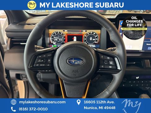 New 2026 Subaru Outback Wilderness AWD/4WD image 14