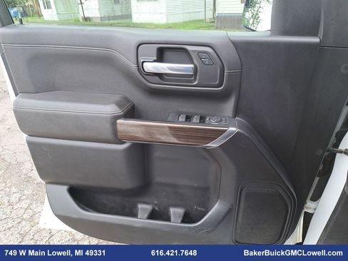 Used 2022 Chevrolet Silverado 1500 LT image 26