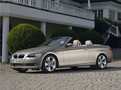 Used 2009 BMW 335i Convertible