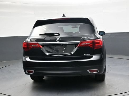 Used 2016 Acura MDX SH-AWD image 4