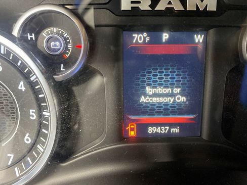 Used 2023 RAM 1500 Lone Star AWD/4WD image 5