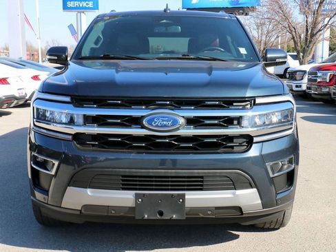 Certified 2024 Ford Expedition Max Limited image 3