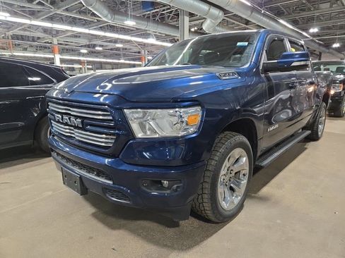 Used 2021 RAM 1500 Big Horn AWD/4WD image 5