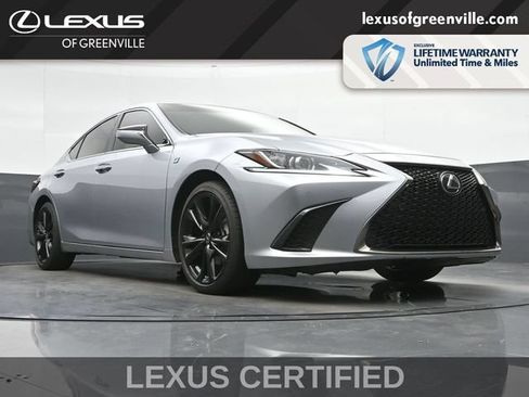 Certified 2022 Lexus ES 350 F Sport w/ Accessory Package 2 FWD image 31