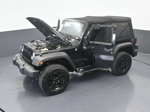Used 2017 Jeep Wrangler Sport AWD/4WD image 55