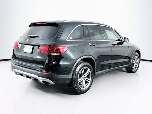 Used 2021 Mercedes-Benz GLC 300 image 9