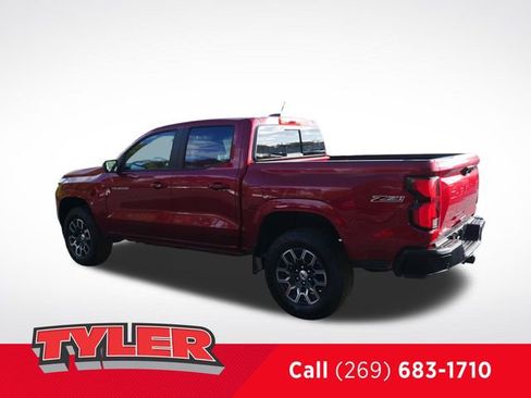 New 2026 Chevrolet Colorado Z71 w/ Technology Package AWD/4WD image 5