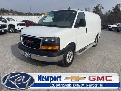 Used 2024 GMC Savana 2500 w/ Driver Convenience Package