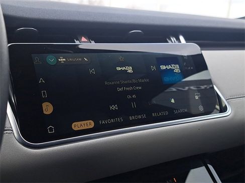 Certified 2023 Land Rover Range Rover Evoque SE image 26