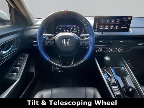 Used 2024 Honda Accord EX-L image 8