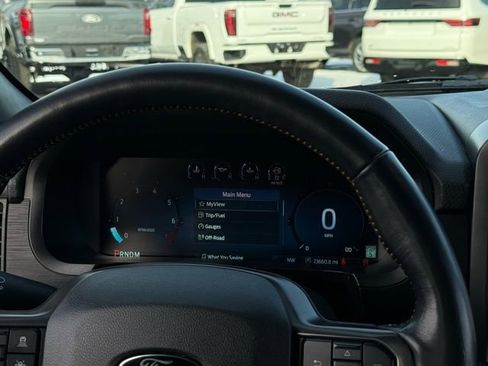Certified 2024 Ford F150 Tremor image 21
