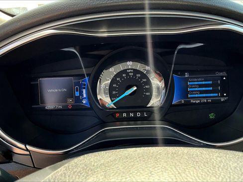 Used 2018 Ford Fusion S image 24