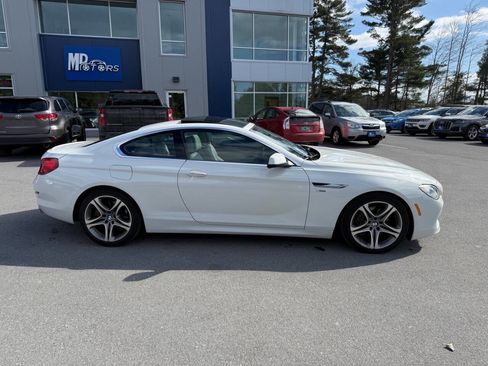 Used 2012 BMW 650i xDrive Coupe image 5