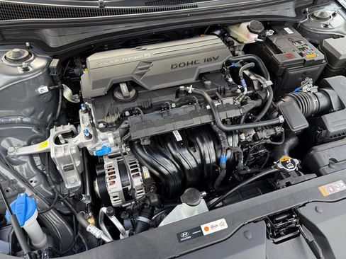 New 2026 Hyundai Elantra Sport image 14