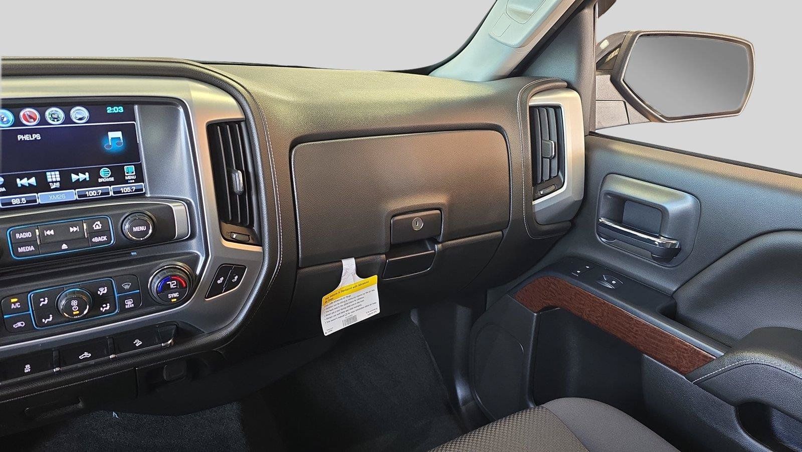 Used 2018 GMC Sierra 1500 SLE w/ SLE Value Package AWD/4WD image 24