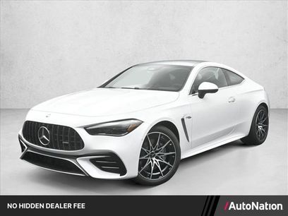 Used 2026 Mercedes-Benz CLE 53 AMG 4MATIC Coupe