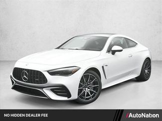 Used 2026 Mercedes-Benz CLE 53 AMG 4MATIC Coupe video 1