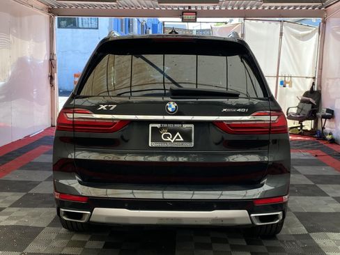 Used 2021 BMW X7 xDrive40i AWD/4WD image 5