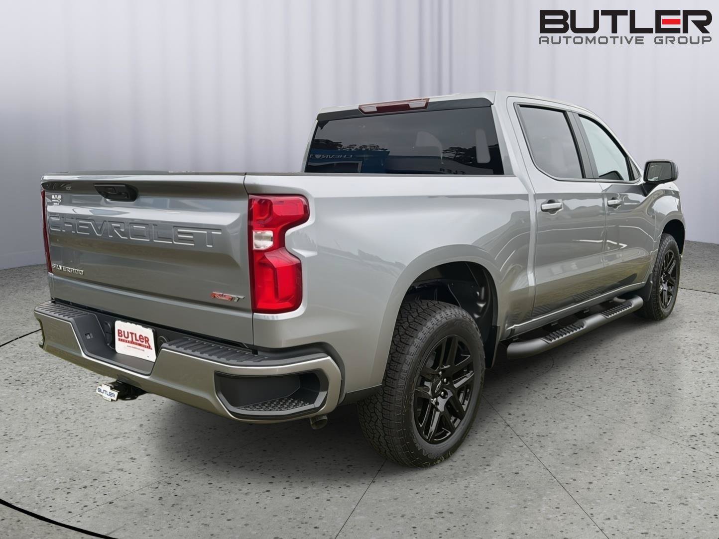 New 2026 Chevrolet Silverado 1500 RST RWD image 6