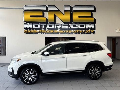 Used 2019 Honda Pilot Touring image 66