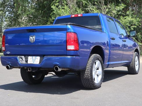 Used 2016 RAM 1500 Express w/ Popular Equipment Group AWD/4WD image 5