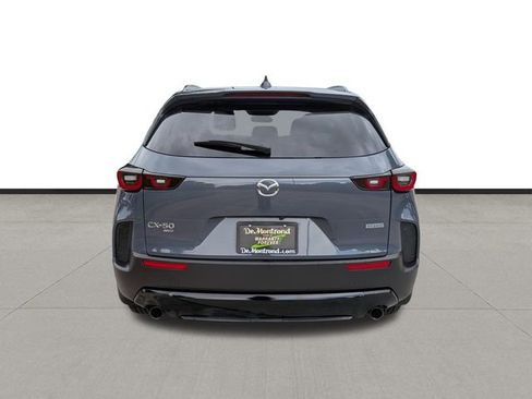 Used 2025 MAZDA CX-50 AWD 2.5 Hybrid w/ Weather Package image 6