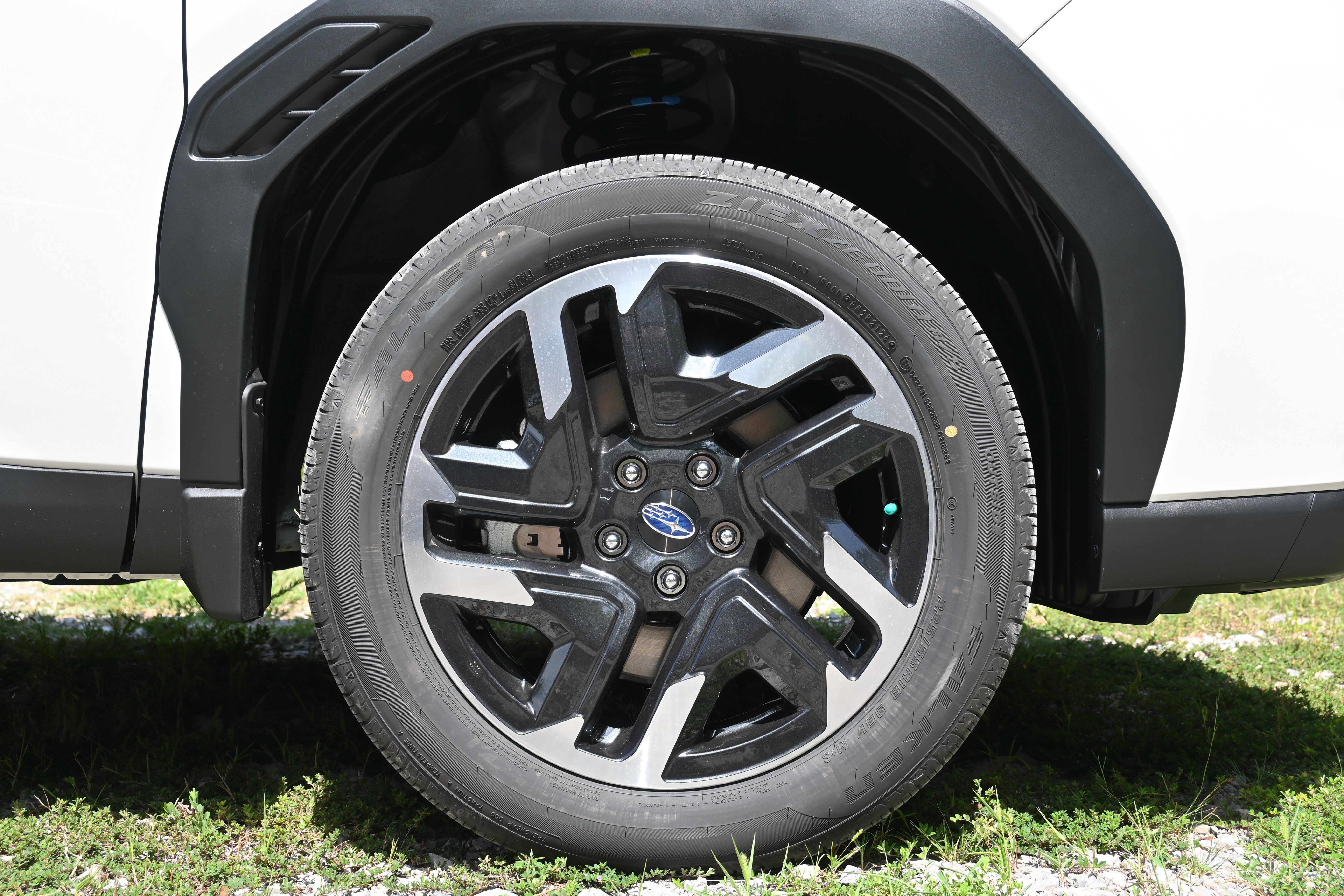 New 2026 Subaru Forester Limited AWD/4WD image 13