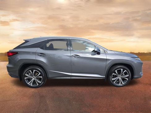 Certified 2022 Lexus RX 350 FWD w/ Premium Package image 9