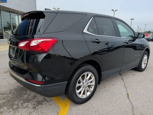Used 2019 Chevrolet Equinox LT w/ Driver Convenience Package FWD image 7