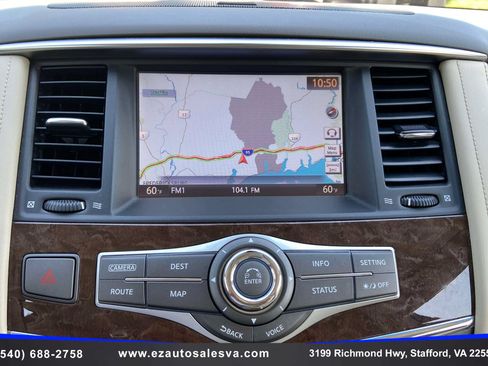 Used 2015 INFINITI QX80 2WD w/ 22" Wheel Package image 22