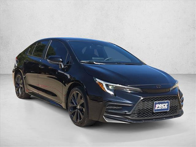 Used 2023 Toyota Corolla SE FWD image 3