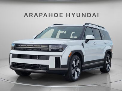 New 2026 Hyundai Santa Fe Limited