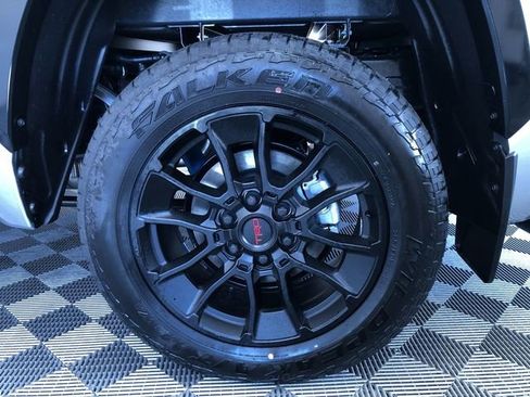 New 2026 Toyota Tundra Platinum AWD/4WD image 11