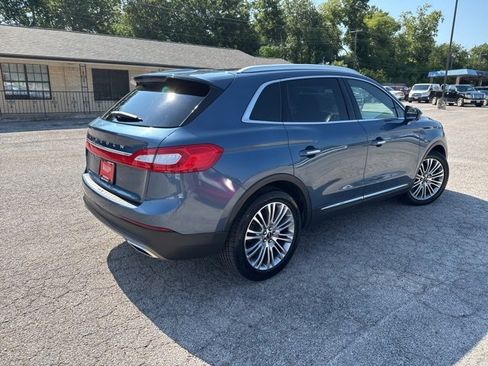 Used 2018 Lincoln MKX Reserve w/ Lincoln MKX Climate Package image 17