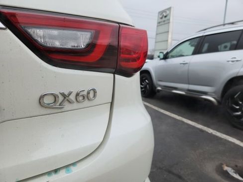 Used 2019 INFINITI QX60 Pure image 29