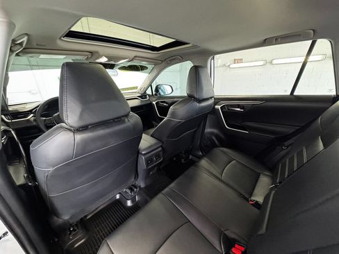 Used 2025 Toyota RAV4 XLE Premium w/ Weather Package AWD/4WD image 21