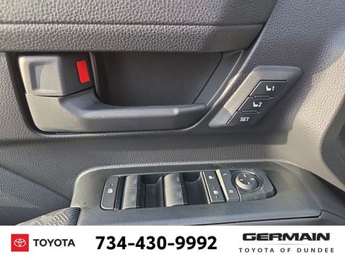 New 2025 Toyota 4Runner TRD Off-Road Premium image 37